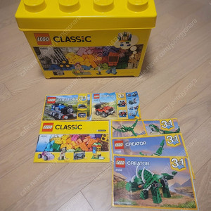 Lego 레고 클래식 등등 한박스