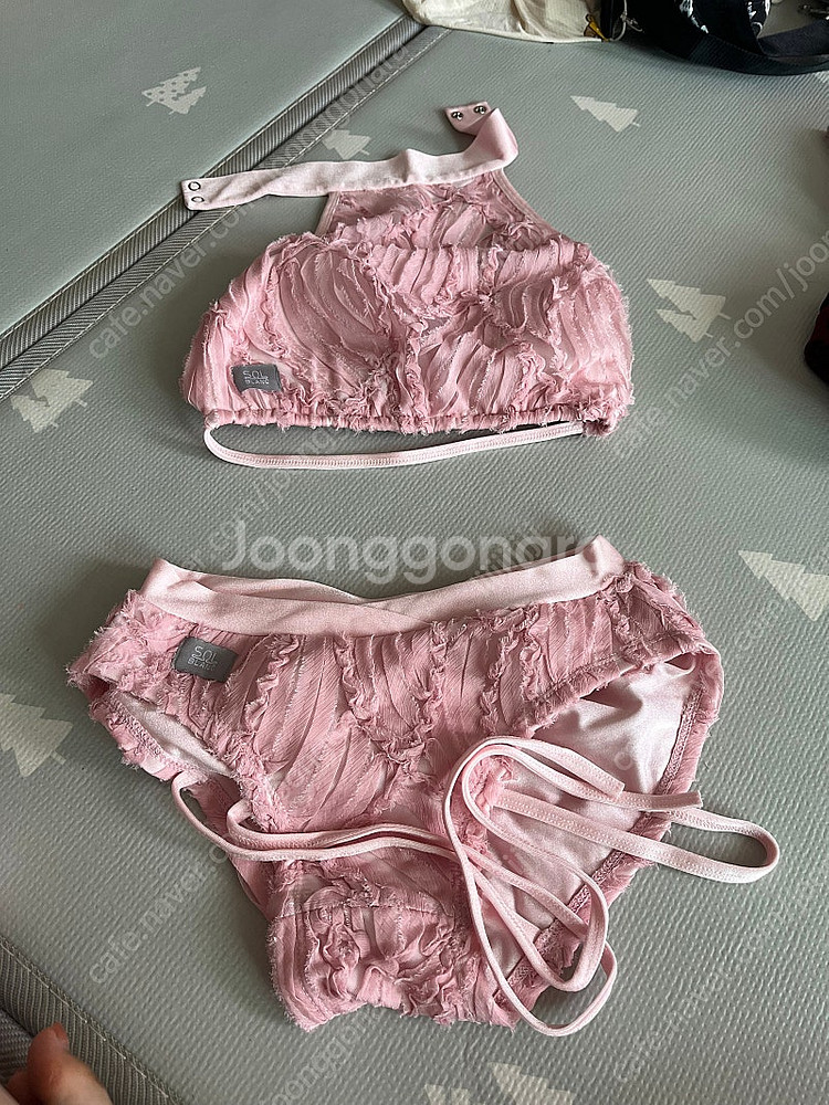 폴댄스 옷 팝니다--8