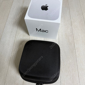 [대전] 애플 맥미니 맥 미니 MAC mini M4 프로그램 설치