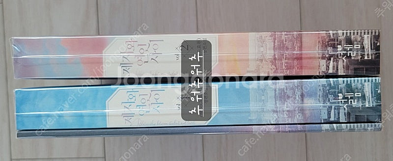 로맨스소설 - 도효원님 - 제자와 연인사이 (특별외전 ...--0