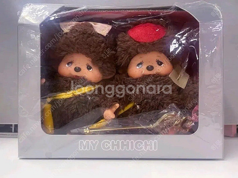 고전 초레어 마이치치 35주년 세트 몬치치 베비치치--0