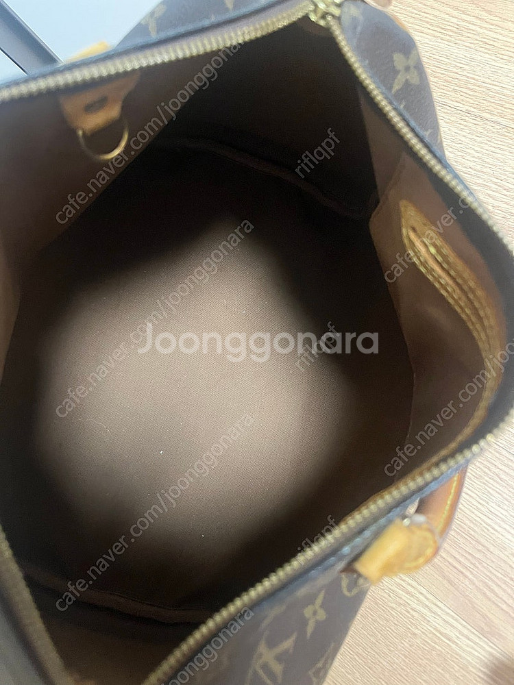 루이비통 스피디 루이비통 토트백--8