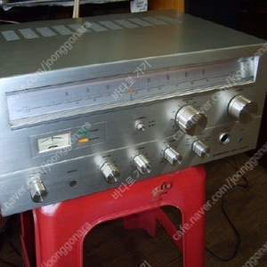 상태 좋은 빈티지 파이오니어 리시버 MR-1000 
