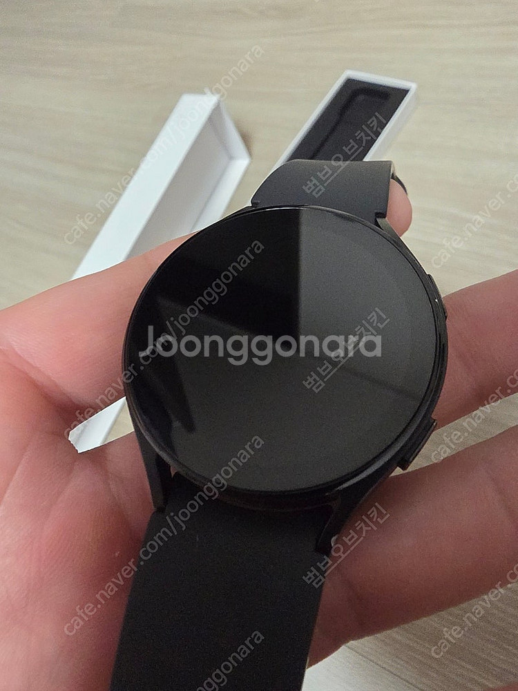 삼성 갤럭시워치5 44mm 그라파이트--1