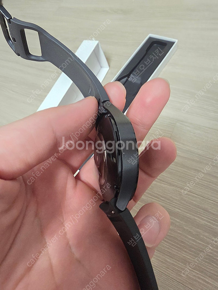 삼성 갤럭시워치5 44mm 그라파이트--2
