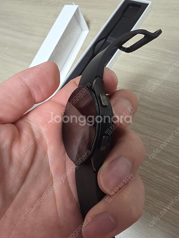 삼성 갤럭시워치5 44mm 그라파이트--3