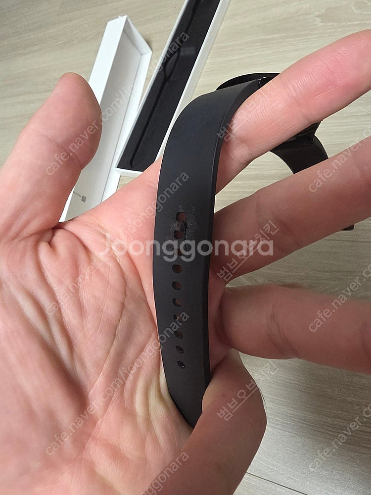 삼성 갤럭시워치5 44mm 그라파이트--5