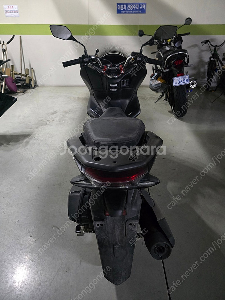 PCX125 19년식 95428km--3
