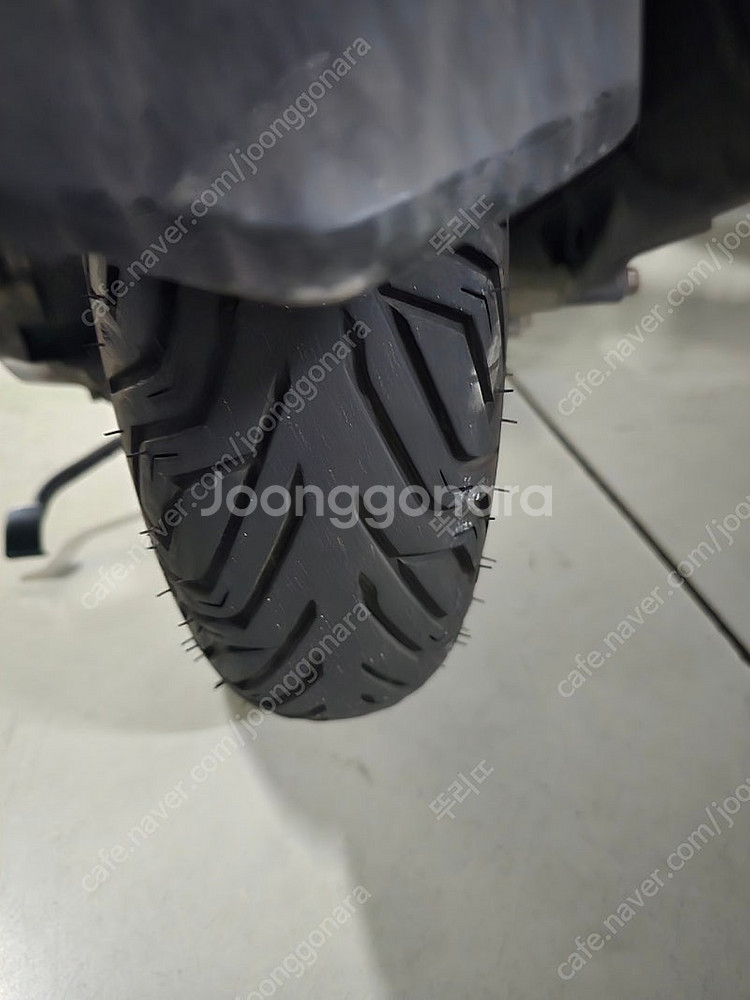 PCX125 19년식 95428km--8