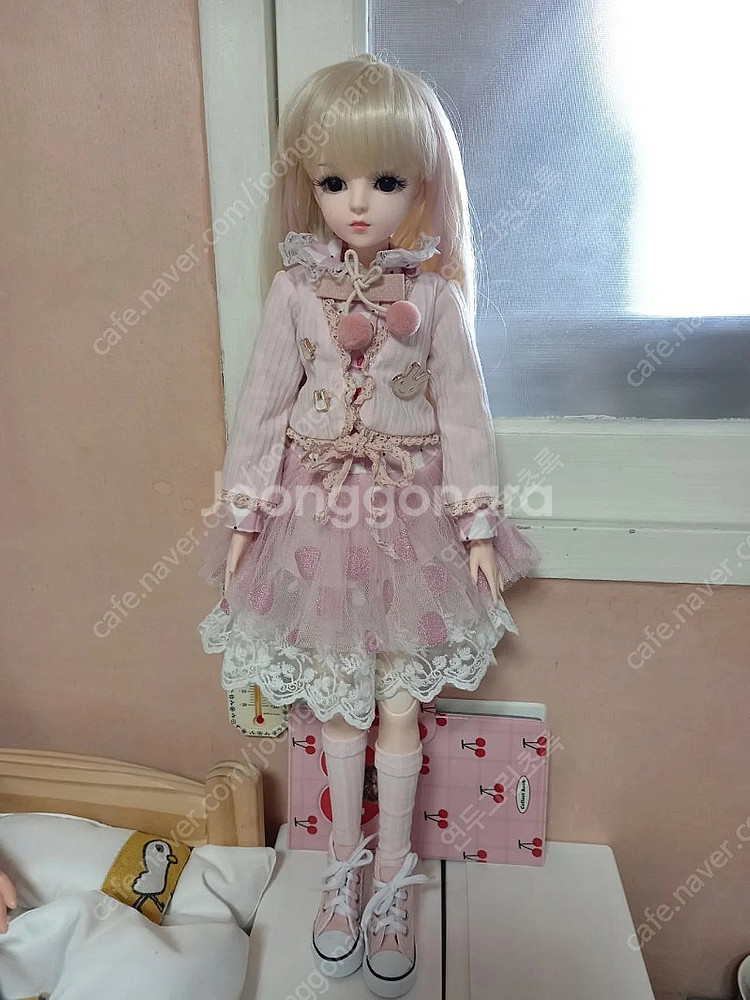 (택포)디즈니 인어공주 81cm 에리얼/ 60cm 구체...--6