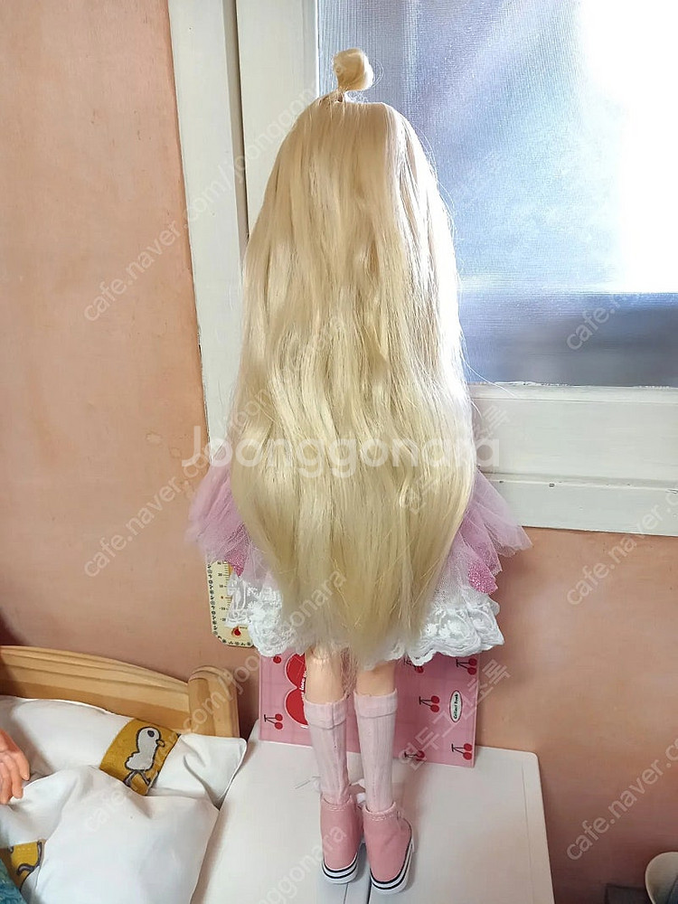 (택포)디즈니 인어공주 81cm 에리얼/ 60cm 구체...--7