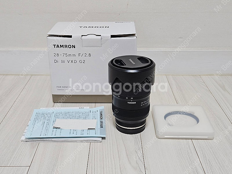 탐론 28-75 g2 소니e마운트용 팝니다--0