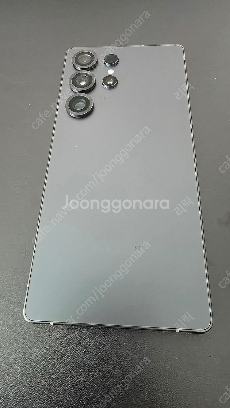갤럭시s25 울트라 1TB 16기가램 모델 판매합니다.--0