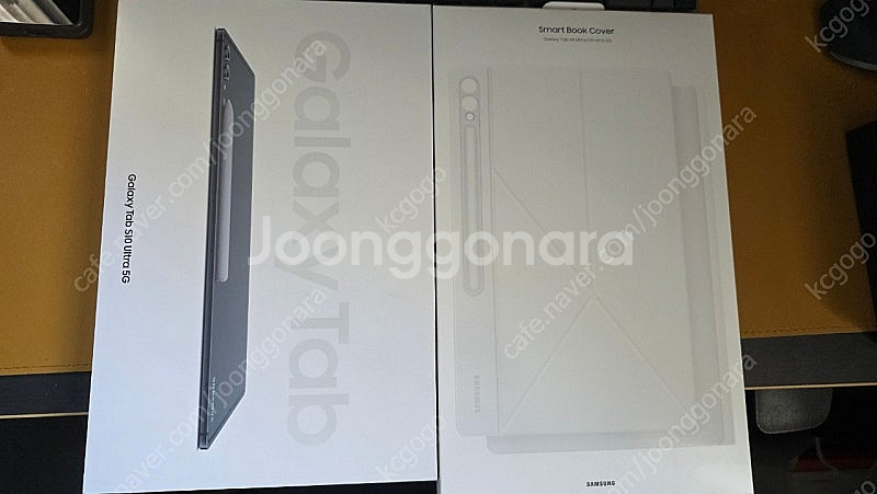 갤럭시탭s10 울트라 5g 512g + 삼성 정품케이스...--0