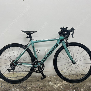 비앙키 셈프레 프로 풀카본 로드자전거
