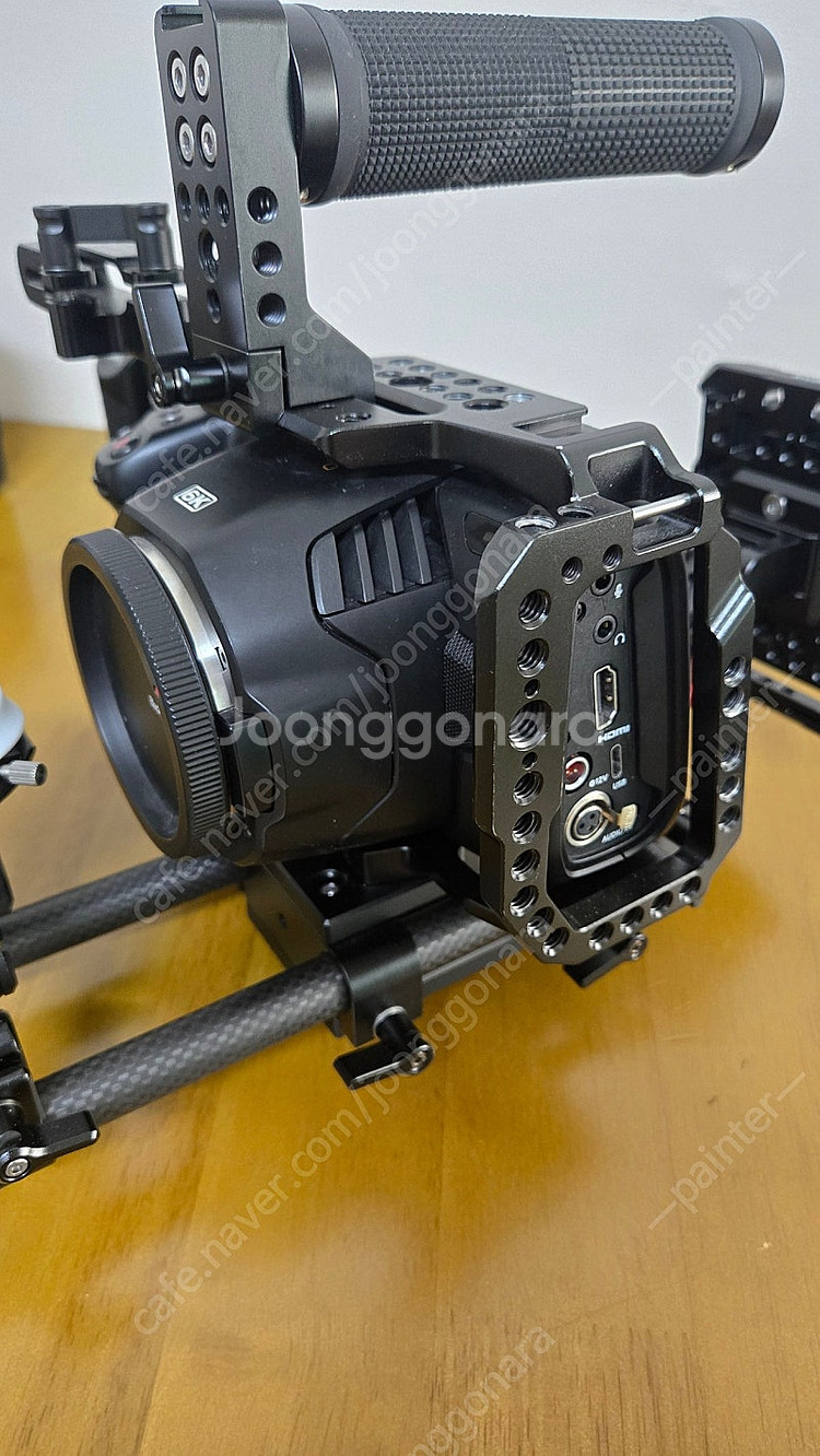 bmpcc6k+리그셋업--2