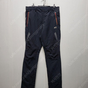 밀레 등산바지 34