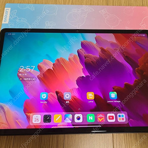 샤오신패드 프로 12.7 1세대(8GB+256GB)