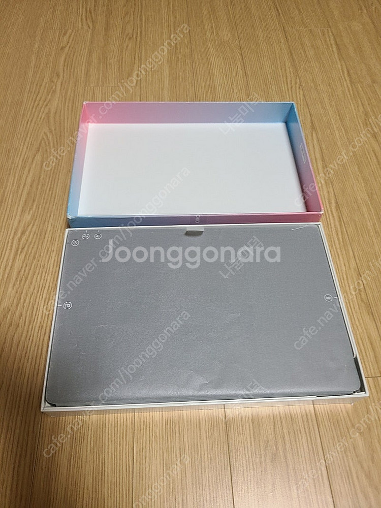 샤오신패드 프로 12.7 1세대(8GB+256GB)--4