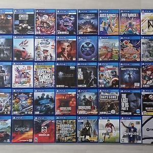 ps4 게임 싸게 팝니다 모음 6
