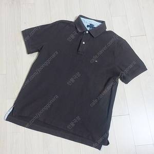 타미힐피거 카라티 폴로티 (다크 브라운)