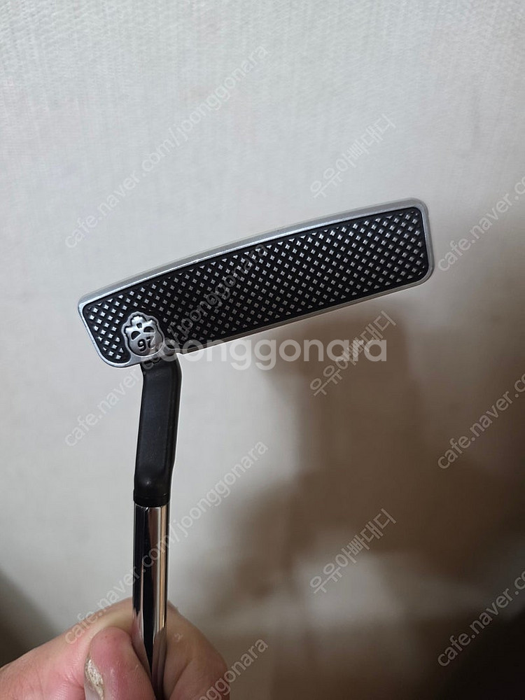 pxg퍼터 국내 미출시 헤라클레스 34인치--3