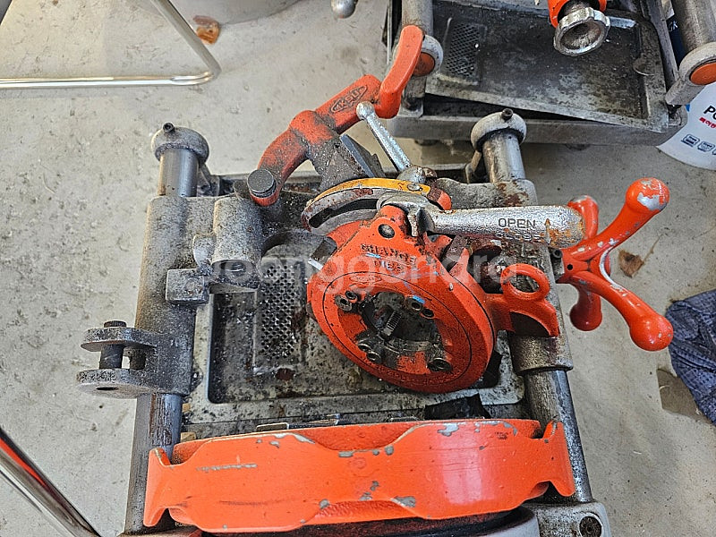 공성 파이프 머신 80a--2