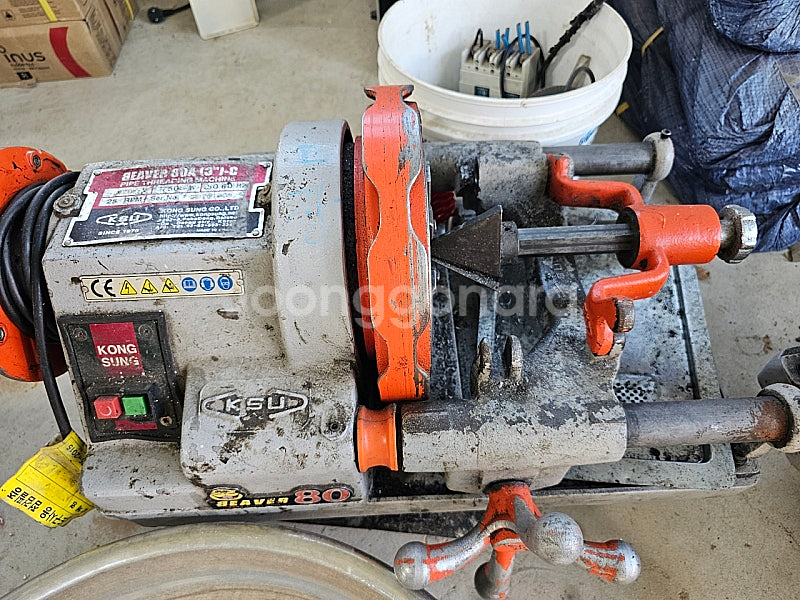 공성 파이프 머신 80a--5