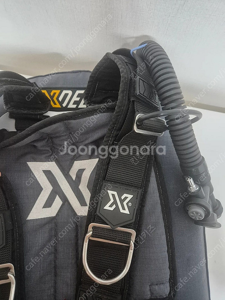 XDEEP 비씨 아쿠아렁 호흡기 팝니다--1