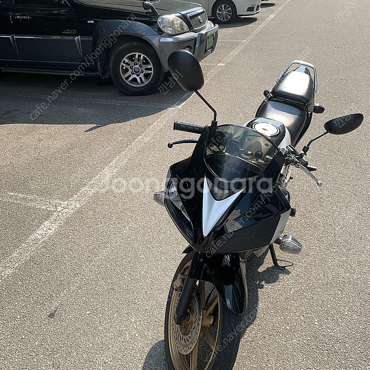 혼다 cbr125r 10년식--0
