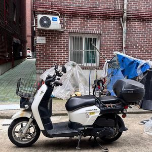 혼다 벤리 스쿠터 26xxx 15년식