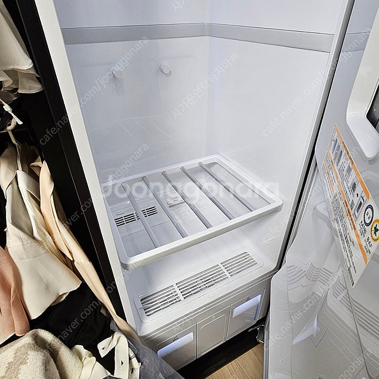 LG 스타일러 오브제 5구 실사용2번만한--3