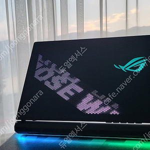 18인치 /5080/ASUS ROG STRIX SCAR 18 G835LW-SA045W 64GB램 (SSD 1TB)