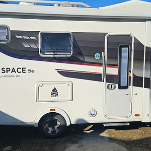 제일모빌 중고캠핑카 (드림스페이스 5e)