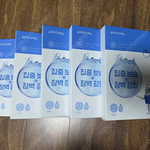 에스트라 마스크팩 25매