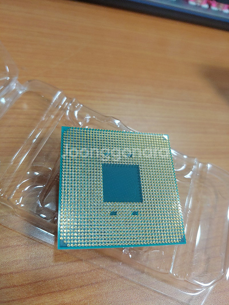 라이젠5 1600 CPU 단품--1