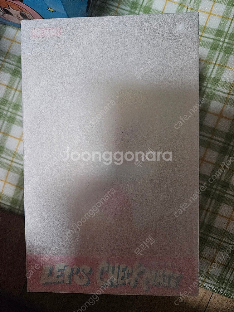 팝마트 봄에 피는 라부부 체크메이트 프로나운스 행운의 ...--2