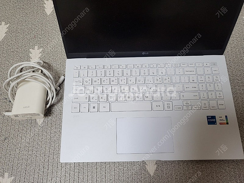 LG gram 15인치 노트북--0