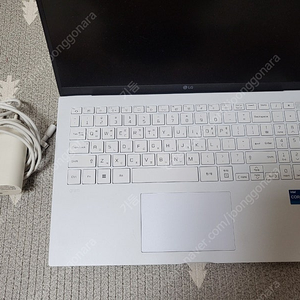LG gram 15인치 노트북