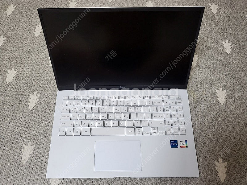 LG gram 15인치 노트북--1