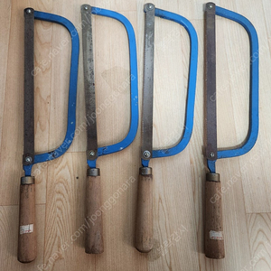 일제 목공톱 미사용