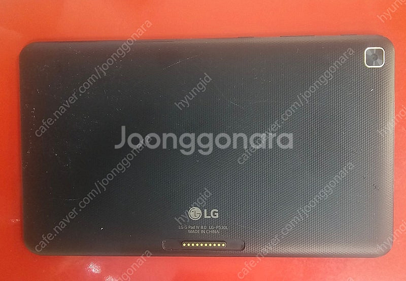 LG G pad4 8.0 FHD 판매합니다--2