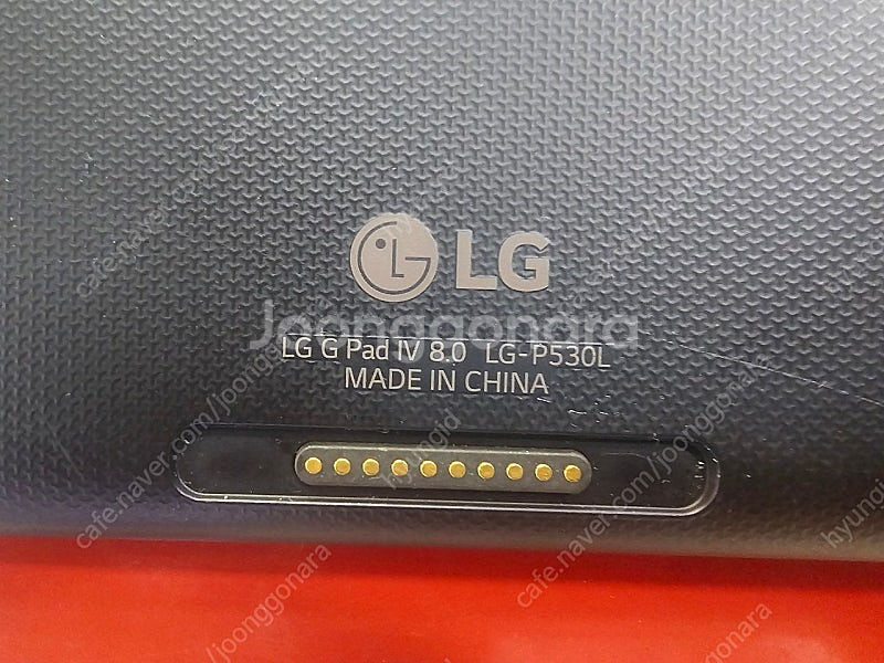 LG G pad4 8.0 FHD 판매합니다--3