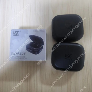 이어폰 kz-az09 0.75mm, 0.78mm 각각 팝니다
