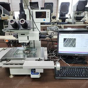 Olympus STM6 중고 공구현미경 판매합니다.