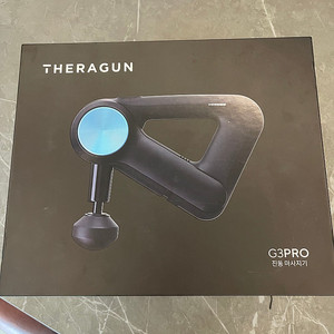 테라바디 테라건(THERAGUN) 프로 3세대 G3PRO 마사지건