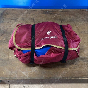 스노우피크 어메니티돔 S