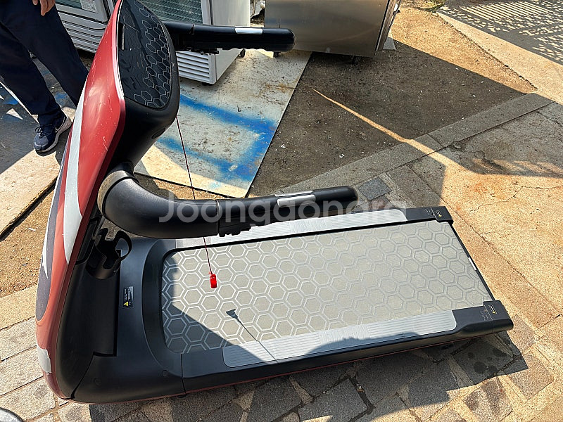 아이러너 런닝머신 P100M--1