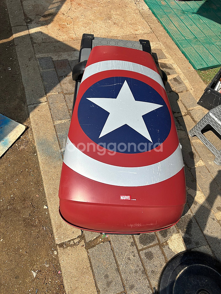 아이러너 런닝머신 P100M--4