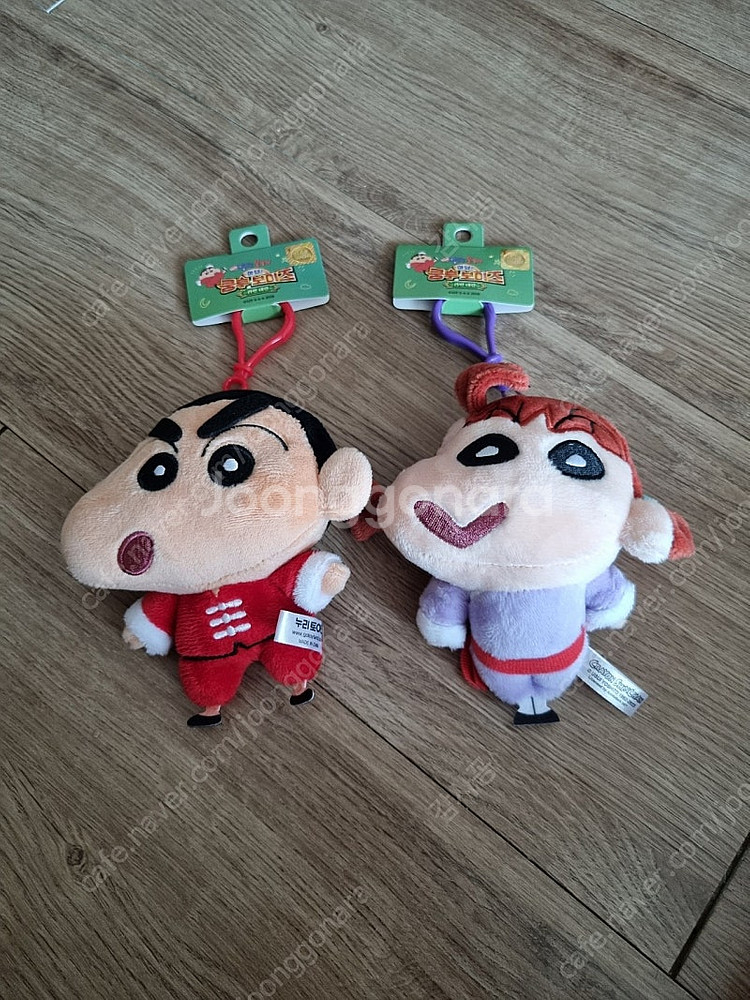 인형 키링 모음 (짱구/곰돌이/강아지/부엉이) 일괄--1